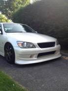 Бампер. Toyota Altezza