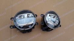 Фара противотуманная. Lexus: HS250h, IS300h, GS350, LX460, LX450d, ES300h, RX450h, IS350, ES250, RX350, RX270, GX460, GS250, IS F, LX570 Toyota: Aurio...