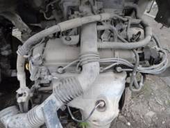 Двигатель в сборе. Mazda Demio, DW3W Двигатель B3E