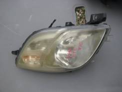 Фара. Toyota Vitz, KSP90, NCP95, SCP90 Двигатели: 1KRFE, 2NZFE, 2SZFE