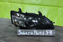 Фара. Subaru Legacy B4, BL9, BL5, BLE