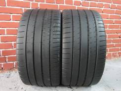 Michelin Pilot Super Sport. Летние, износ: 20%, 2 шт