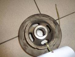 Шкив коленвала Nissan Note E11 2006-2013