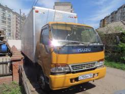 Isuzu Forward. Продается исудзу форвард 5т. 1997г. в., 8 200 куб. см., 5 000 кг.