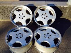 Mercedes. 8.5/9.5x18, 5x112.00, ET44/46