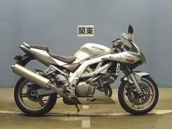 Suzuki SV 1000. 1 000 куб. см., исправен, птс, без пробега