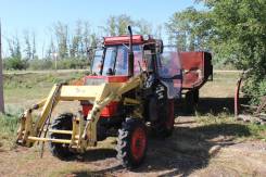 ЛТЗ 60. Продам трактор ЛТЗ-60 с погрузчиком ПФ-075