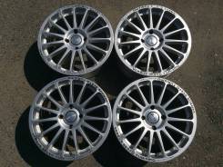 RAYS Versus Turismo. 7.0x17, 4x114.30, ET42, ЦО 73,0 мм.