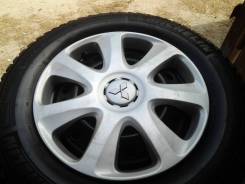 Mitsubishi. 6.5x16, 5x114.30, ET46, ЦО 67,1 мм.
