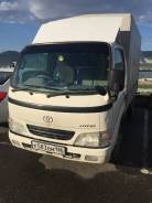 Toyota Dyna. Продаётся японский грузовик , 3 000 куб. см., 1 500 кг.