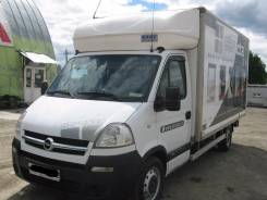 Opel Movano. Продается грузовик грузоподъемностью1,5-2 тонны Опель Мовано 2.5 ctdi, 2 500 куб. см., 2 000 кг.