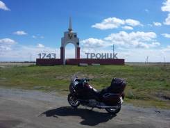 BMW K 1200 LT. 1 200 куб. см., исправен, птс, с пробегом