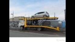 Yuejin. Продаётся автовоз-эвакуатор, 4 087 куб. см., 3 500 кг.
