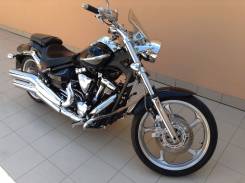 Yamaha Raider. 1 900 куб. см., исправен, птс, с пробегом