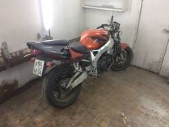 Honda CBR 900RR. 919 куб. см., исправен, птс, с пробегом