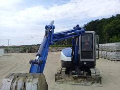 Mitsubishi. Эксаватор мицубиши 55 SR, 2 000 куб. см., 0,35 куб. м.