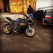 Yamaha R1. 998 куб. см., исправен, птс, с пробегом