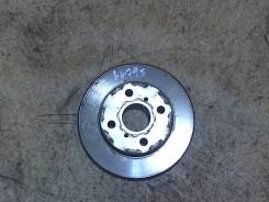 Диск тормозной Toyota Yaris 1999-2006, передний