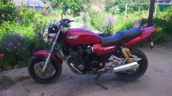 Yamaha XJR 1200. 1 200 куб. см., исправен, птс, с пробегом