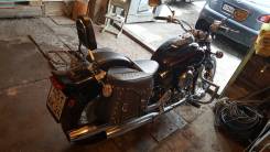 Yamaha XVS 650. 650 куб. см., исправен, птс, с пробегом
