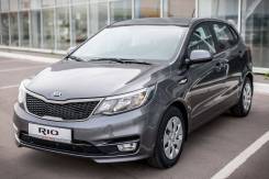 Чип-тюнинг Kia Rio III