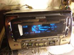 Pioneer Carrozzeria FH-P818MDR - запись на минидиск