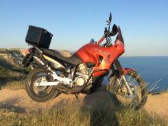 Honda Transalp. 650 куб. см., исправен, птс, с пробегом