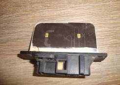 Реостат печки. Nissan: Bluebird, Primera Camino, Caravan, Patrol, Maxima, Expert, Safari, Cefiro, Avenir, Primera Двигатели: CD20, CD20E, GA16DS, QG18...