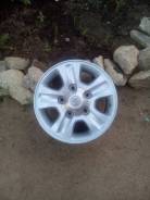Toyota. 5.0x16, 5x139.70, ET-25, ЦО 63,0 мм.
