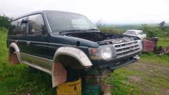 Mitsubishi Pajero. автомат, 4wd, 2.8, дизель