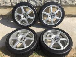 AVS Model 6. 7.0x17, 5x100.00, ET48, ЦО 71,5 мм.