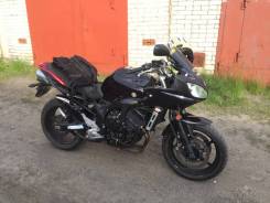 Yamaha FZ 6. 600 куб. см., исправен, птс, с пробегом