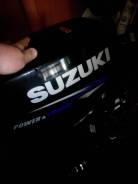 Suzuki. 15,00 л.с., 2х тактный, бензин, нога S (381 мм), Год: 2015 год
