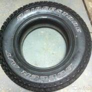Bridgestone Dueler A/T. Грязь AT, без износа, 4 шт