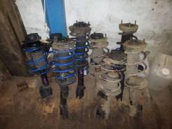 Пружина подвески. Subaru Impreza, GGC, GFA, GGA, GG, GD9, GG9, GD3, GF5, GG5, GC1, GF3, GG3, GF1, GDD, GDB, GGD, GGB, GD, GC8, GC6, GF8, GC4, GF6, GD4...