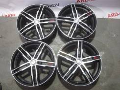 Модный комплект литья R18 5x100 Fenice Design 7JJ +48. 7.0x18, 5x100.00, ET48, ЦО 72,0 мм.
