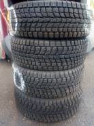 Dunlop Grandtrek SJ6. Зимние, без шипов, 2003 год, износ: 10%, 4 шт