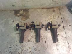 Катушка зажигания. Subaru Legacy, BL, BP9, BL5, BLE, BP, BL9, BP5, BPE Subaru Forester, SG5, SG9, SG Subaru Impreza, GGC, GGB, GGA, GG, GD, GD9, GG9...