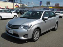 Toyota Corolla Axio. вариатор, передний, 1.5 (109 л.с.), бензин, 53 000 тыс. км, б/п