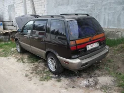 Mitsubishi Space Wagon ����