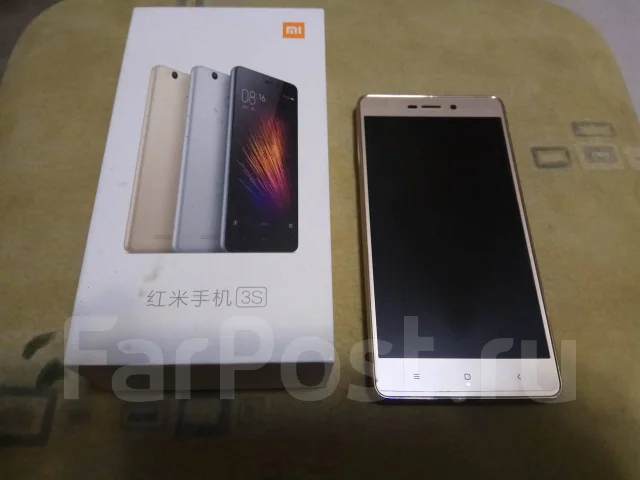 Xiaomi Redmi 3S. �/� ����