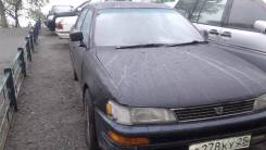 Toyota Corolla. механика, 4wd, 1.6 (86 л.с.), бензин, 260 000 тыс. км