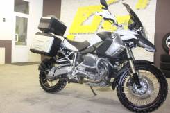 BMW R 1200 GS. 1 200 куб. см., исправен, птс, без пробега