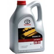 Toyota. Вязкость 0W-30, синтетическое
