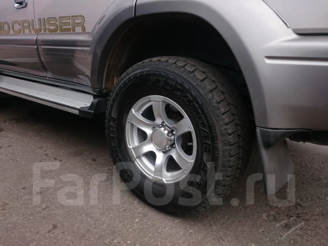 A-Tech Schneider AS-05. 7.5x16", 6x139.7 ����