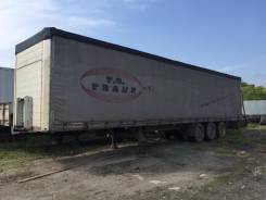 Schmitz. Полуприцеп тентовонный шторка , 28 000 кг.
