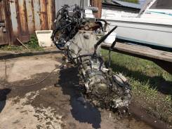 Двигатель в сборе. Toyota Land Cruiser, PZJ77V, PZJ70, PZJ73, PZJ75 Toyota Land Cruiser Prado, PZJ70, PZJ77 Двигатель 1PZ