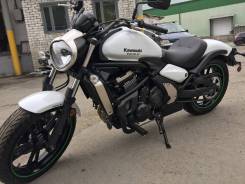Kawasaki VN Vulcan S. 649 куб. см., исправен, птс, без пробега