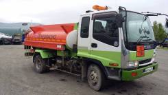 Isuzu Forward. Продам топливо заправщик, 8 200 куб. см., 4 000,00 куб. м.