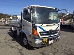 Hino Ranger. бензовоз, 7 960 куб. см., 4,00 куб. м. Под заказ